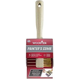 Wooster Brush 1832 Painter's Comb/Wire Brush,