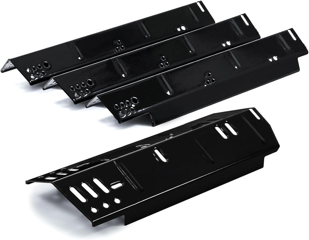 DGH450CRP Heat Shield Grill Replacement Parts for Dyna Glo Grill Parts 4 Burner DGH450CRN-D DGH450CRP-D DGH450CRN DGH451CRP DGH451CRP-D Dynaglo 70-02-615 Heat Plates 70-02-616 Sear Plus Heat Tent