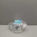 H-chin Kids Alarm Clock, Toddler Sleep Training Clock with Night Lights, Sound Machine, Time to Wake Dinosaur Alarm Clock for Children, Gift Ideas for Kids Toddler Boy Girl (Pink)