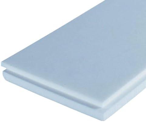 Cramer High & Low Density Foam, Custom Padding for Cast Covers, Building Insoles, Orthotics, Hip Pointer Protection, Thigh & Shin Bruises for Floor Injuries, High Density Foam Pack of 6