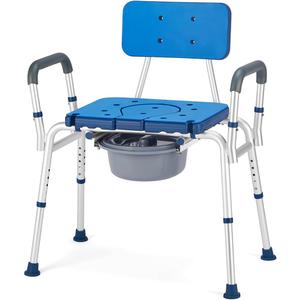 GreenChief Bariatric Shower Chair 700lb Heavy Duty Shower Bench with Extra Wide Seat, Large Shower Seat with Handles for Inside Shower for Elderly Disabled Obesity (Extra Oversize)