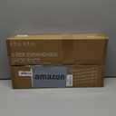 STO STO Expandable Shoe Rack, 5-Tier Metal Shoe Rack for Closet, Up to 24 Pairs Adjustable Shoe Rack Storage for Front Door Entrance, Free Standing Shoe Rack Organizer for Entryway, Black