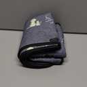 WanpeeGoo Washable Pee Pads for Dogs, 4 Pack Absorbent Reusable Training Dog Pads Pet Puppy Pads, Non-Slip Potty Pads for Whelping, Playpen, Crate, Bed, Grey 18"x24" (Gray)