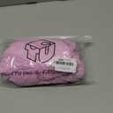 Purple Sexy Off Shoulder Mesh Sheer Y2k Tube Mini Dress for Women Ribbon Bodysuit Party Club Birthday Dresses Date Night, XL