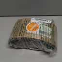 3M Cloth Belt 777F, Ceramic Grain, Wet/Dry, 3/4" Width x 18" Length, 80 Grit, Orange (Pack of 50)
