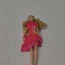 Mattel Universal Wicked Glinda Fashion Doll & Accessories with Blonde Hair, Poseable & Removable Ballroom Look