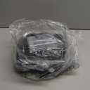 Annie & Mia Design Electric Egg Cooker, Stainless Steel 8 Egg Capacity egg boiler, 500W, Hard, Medium, Soft Boiled Egg Poacher, egg steamer, Multi-function, Knob Auto Shut-Off Function (Black)