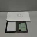 CoBak Case with Stand for Kindle Paperwhite 12th Gen 2024 Released (7") & Kindle Colorsoft Signature Edition - Durable PU Leather Cover with Auto Sleep Wake, Card Slot, Hand Strap Feature, Sage Green