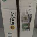 Purina Tidy Cats Litter System, Non-Clumping, Breeze XL All-in-One Odor Control & Easy Clean Multi Cat Box - 18 lb. Box
