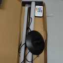 Led Corner Floor Lamp USB Powered with App & Remote Control, Color Changing Led Lamp Music Sync IC+RGBW, Timer, 64+ Music Modes, Standing Lamps for Living Room, Bedroom, Gaming Room, 1 Pack