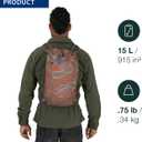 Osprey Daylite Cinch Backpack, Night Shift Blue, One Size