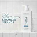 Native Strengthening Shampoo Cashmere & Rain 16.5 fl Oz.