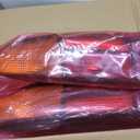 Right+Left Side Rear Tail Brake Light Lamp Tail Light Replacement for Chevy Camaro 1993-2002 | Replace# 5976519, 5976520
