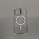 ESR for iPhone 17 Case with Stash Stand, Camera Control Cover Compatible with MagSafe, Military-Grade Drop Protection Magnetic Phone Case for iPhone 17, Scratch-Resistant Back Cover,Clear