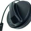 LR053665 Fuel Filler Gas Cap Cover Assembly For Jaguar Land Rover, 2005-2013 Land Rover LR3 LR4 2006-2013 Evoque Sport