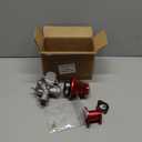 YOXUFA VM22 Carburetor Kit 212cc Carb Replacement for Predator 212cc 224cc Coleman CT200U CT200U-EX BT200X GX160 GX200 196cc 6.5HP Baja Warrior MB200 Axis M200 Mini Bike Go Kart Parts