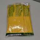 decorUhome Summer Corduroy Mustard Yellow Throw Pillow Covers 20x20 Set of 2 Decorative Soft Boho Farmhouse Couch Pillow Covers for Living Room Bed Sofa Broadside Striped Pillow Cases