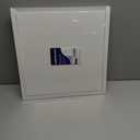 Repa Market 16 x 16 Inch Wall Access Panel for Drywall  White ABS Plastic Wall Hole Cover Plate/Plumbing Access Panel for Drywall & Ceiling/Cover Plates with Latch  Durable Service Hatch