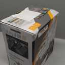 FREMONT AUTO Baja Saddle Car Seat Covers - Durable, Stylish, Universal Fit for Ford, Chevrolet, Dodge Trucks & SUVs - Blanket Style, Bench Seat Cover - Full-Size Pickup (Black)