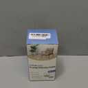 Aneaseit Chair Leg Floor Protectors - 16 pcs Dark Walnut - Felt Bottom Silicone Pads for Hardwood Floors & Furniture Feet - Rubber Caps for Chairs - Medium (Medium)