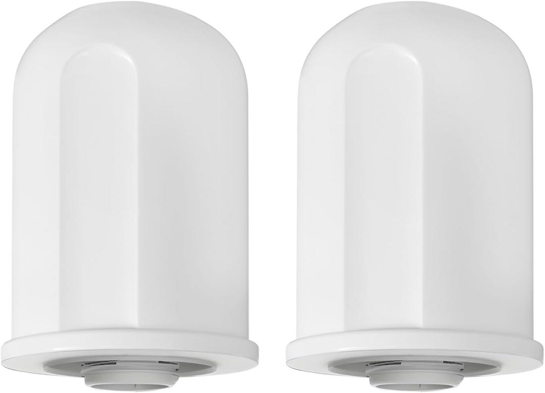 A250 Aqua Pro 2-in-1 Humidifier Water Filter Replacement Compatible with BONECO & AIR-O-Swiss Aqua Pro 2-in-1 Ultrasonic Humidifiers (2 Cartridges)
