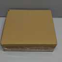 Large Metal Bow Christmas Tree Topper,9.4 Inch Glitter Champagne Gold Tree Topper,Champagne Gold Bow Christmas Tree Decorations for Xmas Home Decor Holiday Party Indoor Outdoor Shop Office