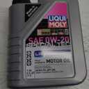 LIQUI MOLY Special Tec LR SAE 0W-20 | 1 L | Fully synthetic engine oil | SKU: 20408