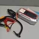 Jump Starter with Air Compressor