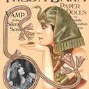 Theda Bara Paper Dolls: Vamp of the Silent Screen (Paperback)