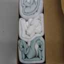 3Pack Organic Baby Swaddle Sleep Sacks  Swaddles for Newborns, Infant 36 Months, Baby Girls, Boys, Soft & Snug Newborn Sleep Sack, Nursery Swaddling Blankets (Bunnies, L)