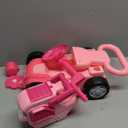 Bubble Lawn Mower for Kids, 3-in-1 Bubble Machine Blower with 10 Bubble Solution, Outdoor Push Toys for Toddlers Ages 3-8, Birthday Easter Summer Gift for Boys Girls 3 4 5 6 7 8 Year Old