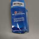 Crest 3D Whitestrips Whitening Starter Kit  Teeth Whitening Kit, 10 Treatments, Each with 1 Upper/1Lower, 20 Strips  Crest 3DWhite Teeth Whitening Strips