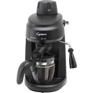 Capresso 305.01 Steam Espresso & Cappuccino Machine