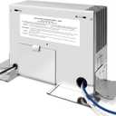 45Ru 45amp Rv Power Converter for Paralax and for Magnetek 7345 Power Centers - Deck Mount Three-Stage Power Converter for Series 500,5300,7300, Or 8300,Rv Converter 45 Amp for Camper Rv Trailer