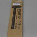 2pack F15T12-CW Cool White 15Watt Fluorescent Light Bulb,18inch 4100K Straight Linear Preheat Lamp,T12 Tube 1.5'' Dia Replacement for Kitchen and Bath