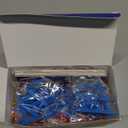 Feltom 28 Pack Valentine Gifts for Kids, Valentine Flip Ladder Toys with Cards for Kids Classroom Exchange, Fun Tumbling Man Stair Toys with 28 Valentine Cards & Stickers, School Party Favors