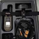 Dogtra ARC-X E-Collar for Dog Training - 3/4 Mile Range, for Dogs 15 lbs+, Slim Design, IPX9K Waterproof, 100 Stimulation Levels, Vibration, Tone, Rechargeable - Dog Owners and Professional Trainers