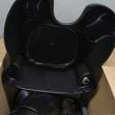 Portable Shampoo Bowl with Electric Pump (Pack of 1) | Adjustable Basin Height, Dual-Bucket Design with Drain Hoses | Home & Barber Use | (Big-Black)