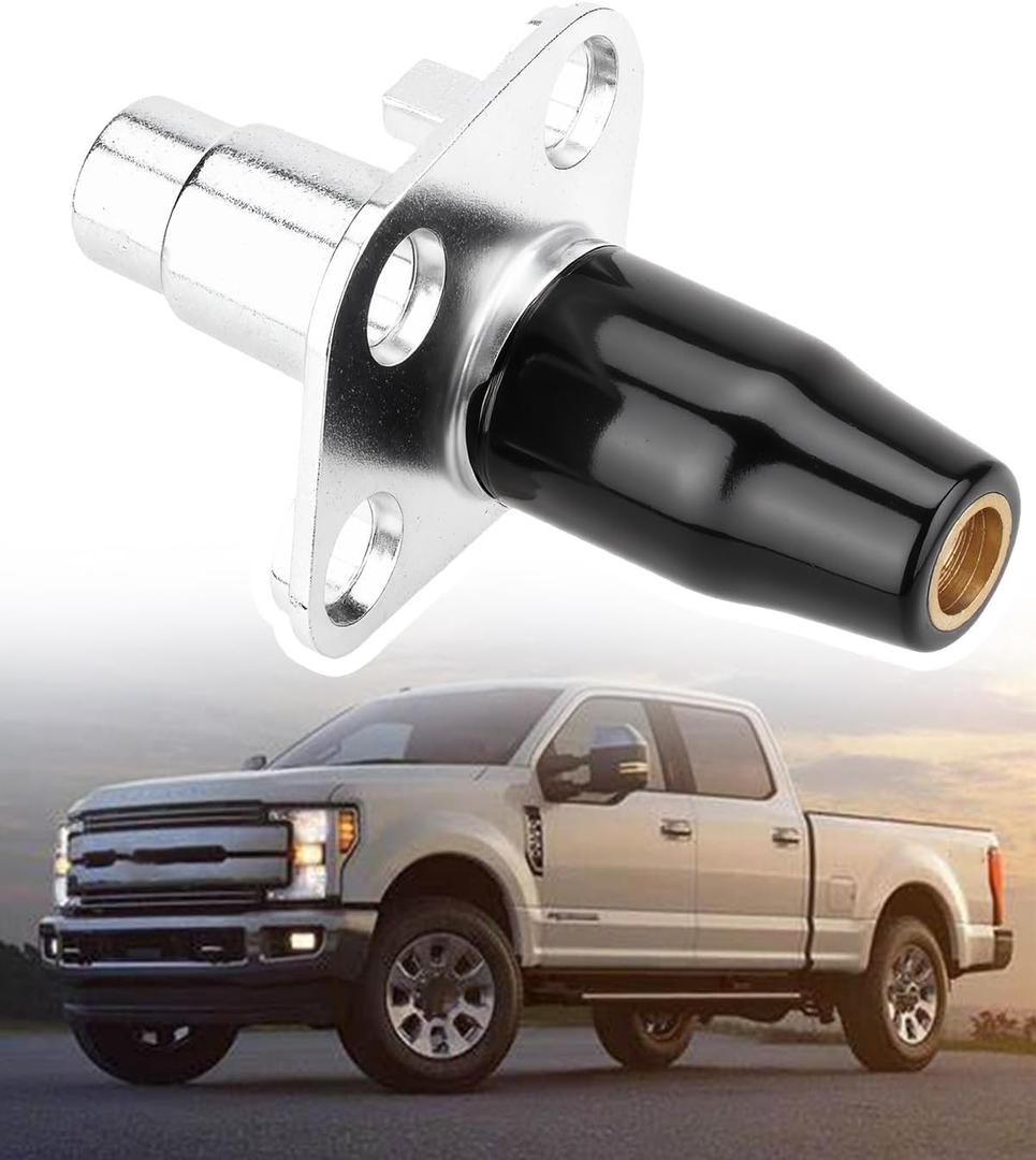Radio Antenna Base Mount Compatible with Ford F250 F350 Super Duty Models 2017 2018 2019 2020 2021