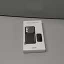 SAMSUNG Galaxy S23+ Rugged Gadget Phone Case, Heavy Duty Protective Cover w/Platform for Card Slot Holder, Wrist Strap, Detachable Accessories, US Version, EF-RS916CBEGUS, Titan