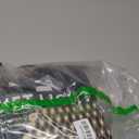 Blue Net Lights, 360 LED Christmas Net Lights Outdoor, 21ft x 5ft Large Net Mesh String Lights, 8 Modes Twinkle String Lights Connectable Plug in for Bushes Christmas Hedge Yard Garden Party Decor