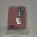 BAYDI Clouduxi Biker Shorts for Women 6" High Waisted Workout Gym Running Shorts Womens Buttery Soft Yoga Pants (Red, S)