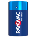 RAYVAC 123A BATTERY 4pcs