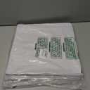 NUFLR Peel and Stick Floor Tile Waterproof, 20pcs Black Marble Vinyl Flooring, Peel and Stick Flooring Durable for Update Bathroom Kitchen Basement Toilet11.8x11.8In