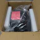 PNTCK Air Circulator Fan for Bedroom, 13" Table Fan with Remote, 90 Oscillating & 120 Tilt, 60ft Strong Airflow, Quiet 25dB Electric Fan with 4 Speeds, 4 Modes & 12H Timer (Black)