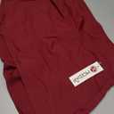 MCEDAR Pleated Tennis Skirt for Women with Pockets Women's High Waisted Athletic Golf Skorts Skirts Running Workout Shorts (12, Wine Red)