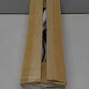 Briful 3PCS Christmas Glitter Magnolia Flowers Picks and Spray with Christmas Balls Ornament Berries Gold Leaves Branches for Xmas Tree Wreath Vase Centerpiece Floral Arrangement (White Gold)