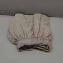 Biscaynebay Wrap Around Bed Skirts for King & Cal King Beds 15" Drop, Camel Grey Adjustable Elastic Dust Ruffles Easy Fit Wrinkle & Fade Resistant Silky Luxurious Fabric Machine Washable