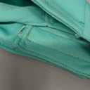 Cat Muzzle with Breathable Mesh, Cat Mouth Guard Muzzle for Prevent Biting Chewing Grooming,Anti Scratch (L,Green)