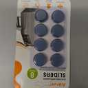 Aieve Appliance Sliders, 8 Pcs Small Appliance Slider for Countertop, Self Adhesive Home Finds Caster Wheels Rollers, Kitchen Must Have Gadgets for Stand Mixers, Coffee Makers, Air Fryers